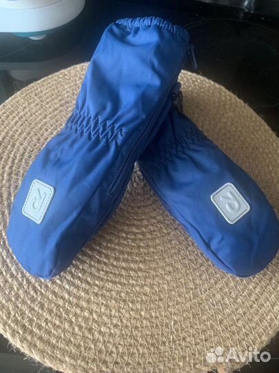 Raima рукавицы