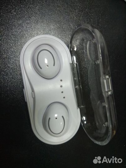 Белые HBQ-Q18 tws беспроводные наушники