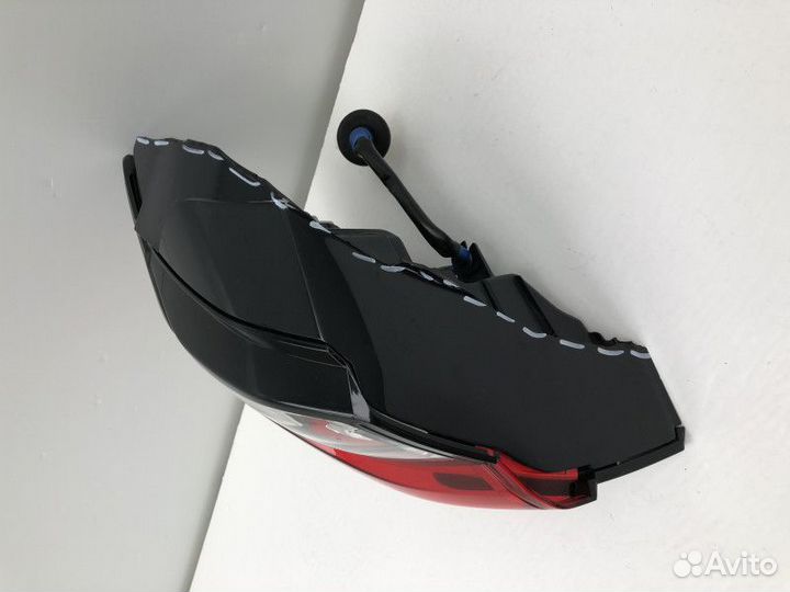 Фонарь задний левый Mitsubishi ASX