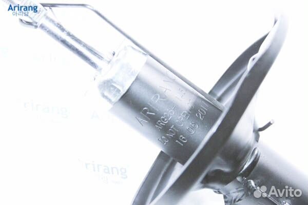 Амортизатор передний левый GAS Киа Кия Спектра