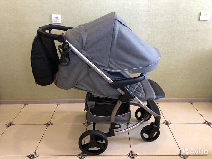 Коляска детская Carello Vista crl-8505