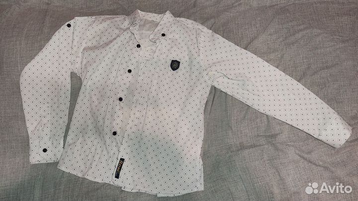 Рубашки для мальчика