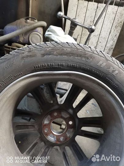 Шиномонтаж, правка дисков