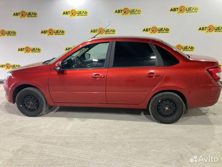 LADA Granta 1.6 МТ, 2022, 29 000 км