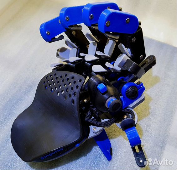 Azeron cyborg кейпад V5.5