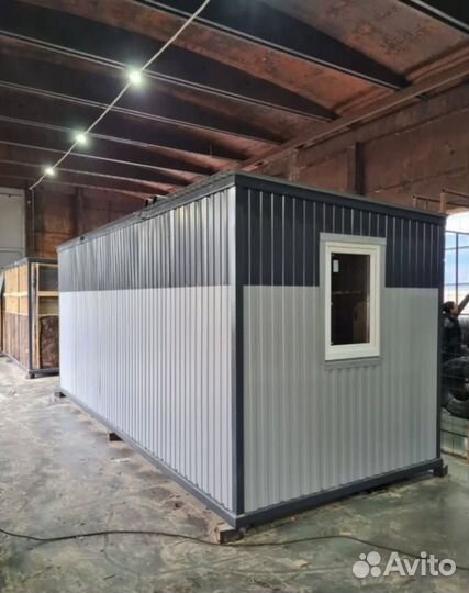 Купить бытовку для строительства