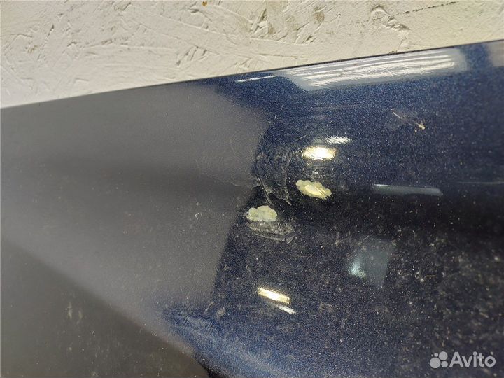 Капот Mercedes GL X164, 2007