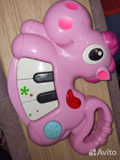 Музыкальная игрушка