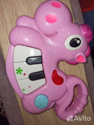 Музыкальная игрушка