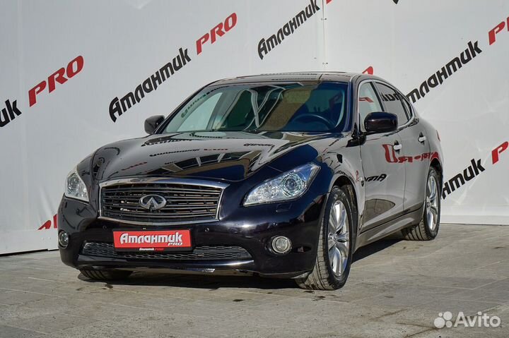 Infiniti M37 3.7 AT, 2011, 232 149 км