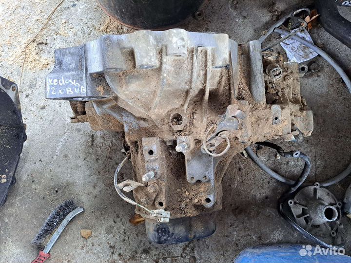 Коробка МКПП mazda xedos 6 2.0 v6