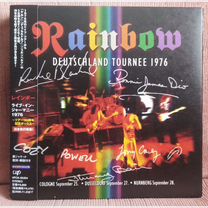 Rainbow Deutschland Tournee 1976 Japan