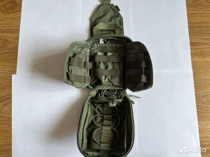 Аптечка средняя сбрасываемая v2 олива Сплав