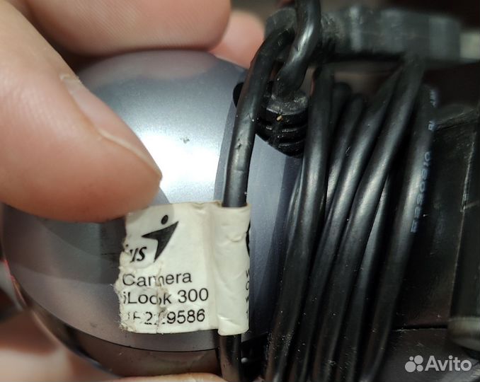 Веб камера genius ilook 300