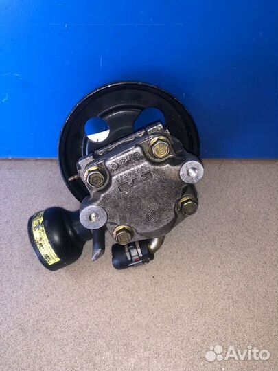 Гур, гидроусилитель Mitsubishi Lancer 4G93