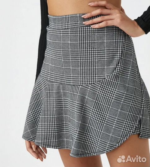Юбка-шорты новая