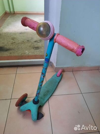 Самокат детский