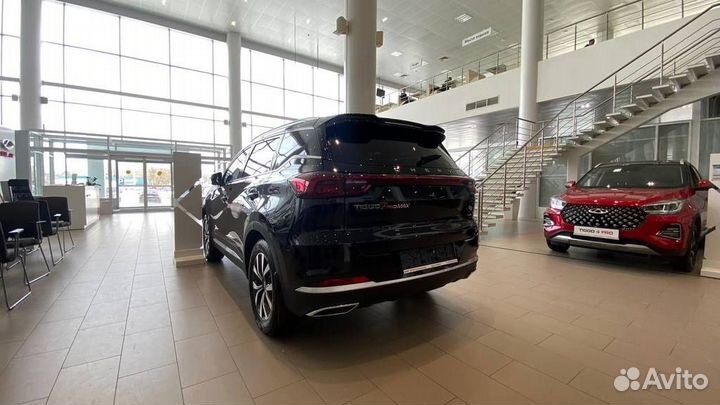 Chery Tiggo 7 Pro Max 1.5 CVT, 2023
