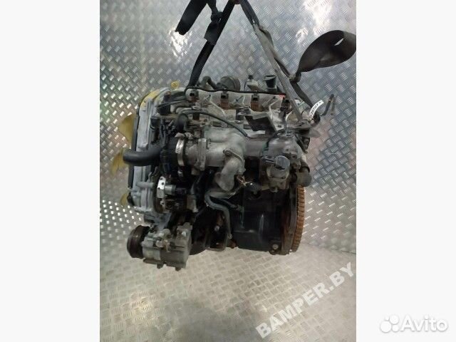 D4CB Двигатель к Kia Sorento, 2001 г. 2.5 л, дизел