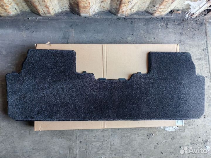 Коврики Lexsus rx 300 2020 год (правый руль)