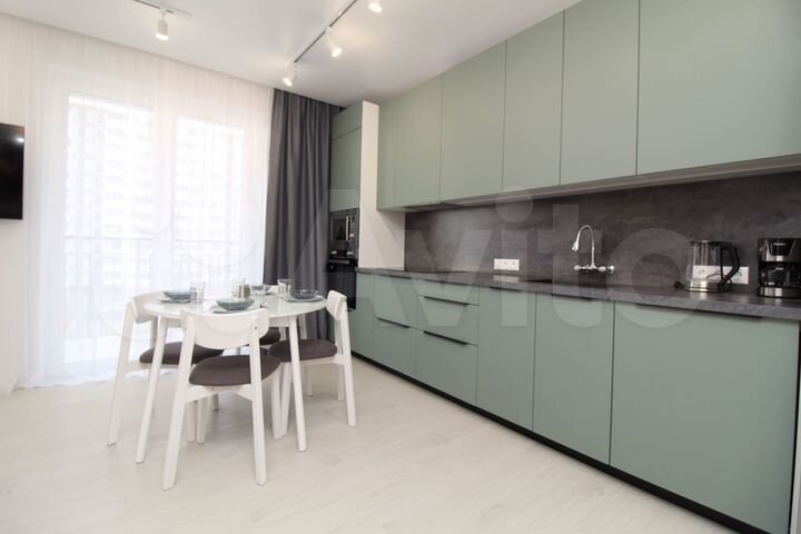 1-к. квартира, 45,5 м², 4/12 эт.
