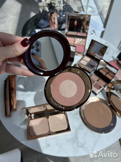 Косметика Charlotte Tilbury в наличии