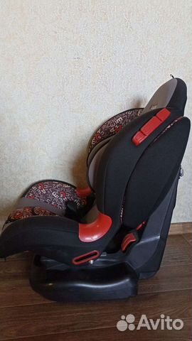 Детское автокресло isofix