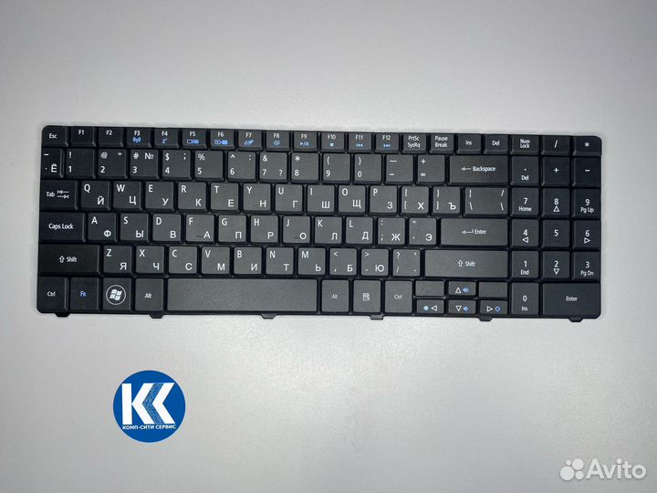 Клавиатура Acer Aspire 5516 5517 5332 5532 5541