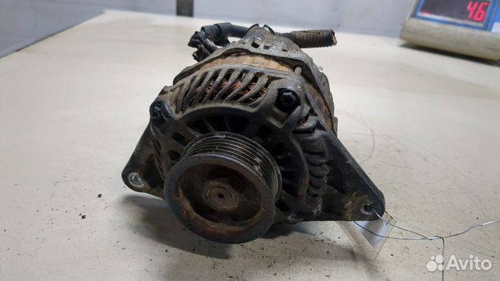 Генератор Mitsubishi L200, 2010