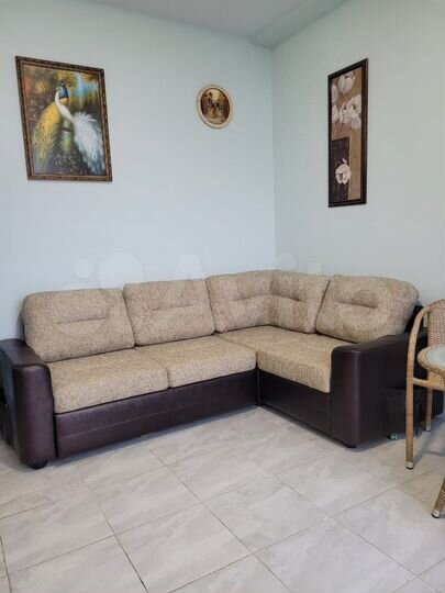 Квартира-студия, 26,8 м², 3/4 эт.