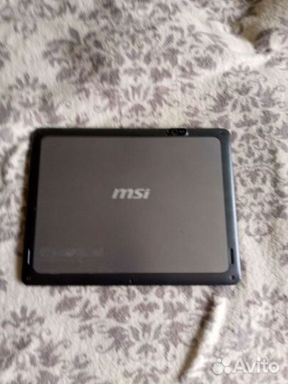 Планшет MSI