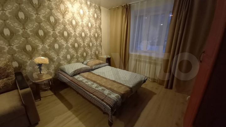 1-к. квартира, 38 м², 1/9 эт.
