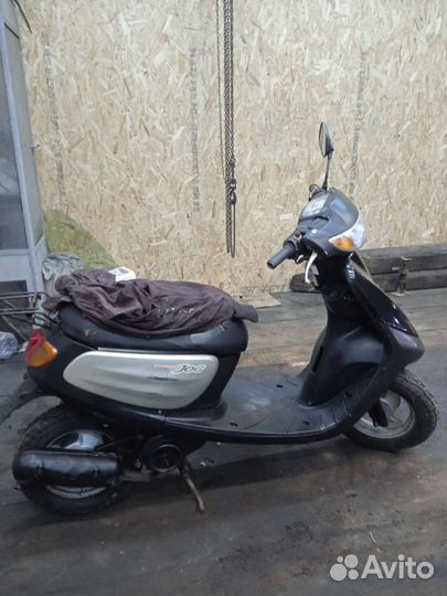 Yamaha Jog Space Innovation