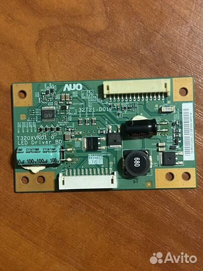 T320xvn01.0 32t21-d01 от Lg 32ls3500-za