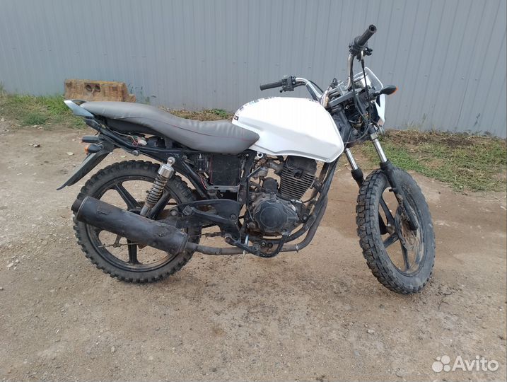 Cobra crossfire 125 обмен