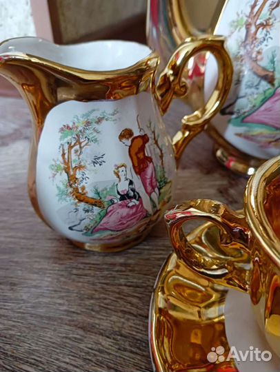 Чайный сервиз СССР