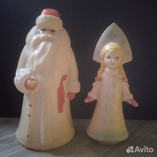 Дед мороз СССР