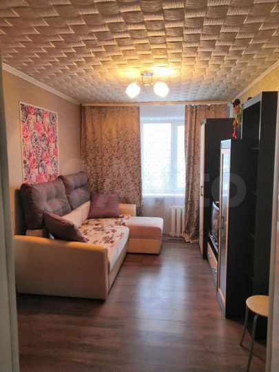 Комната 12 м² в 1-к., 8/9 эт.