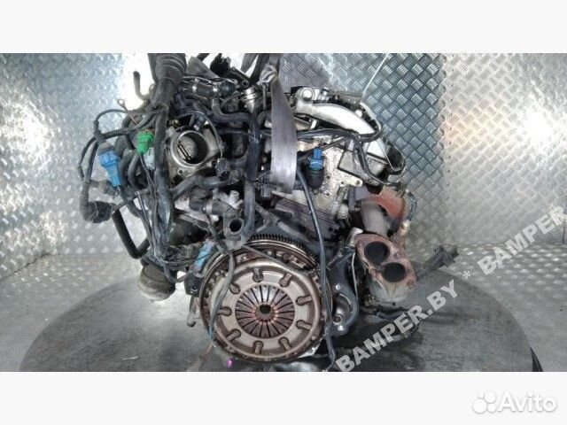 APT Двигатель к Volkswagen Passat, 1999 г. 1.8 л