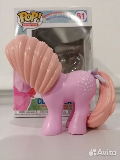 Funko POP: My Little Pony Пинки Пай
