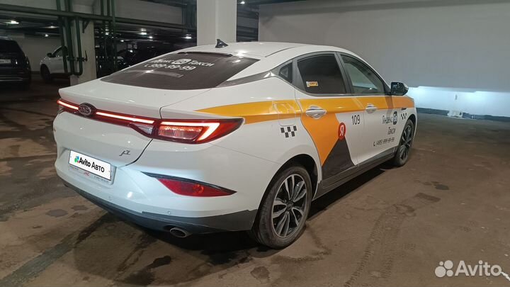 JAC J7 1.5 CVT, 2023, 75 323 км