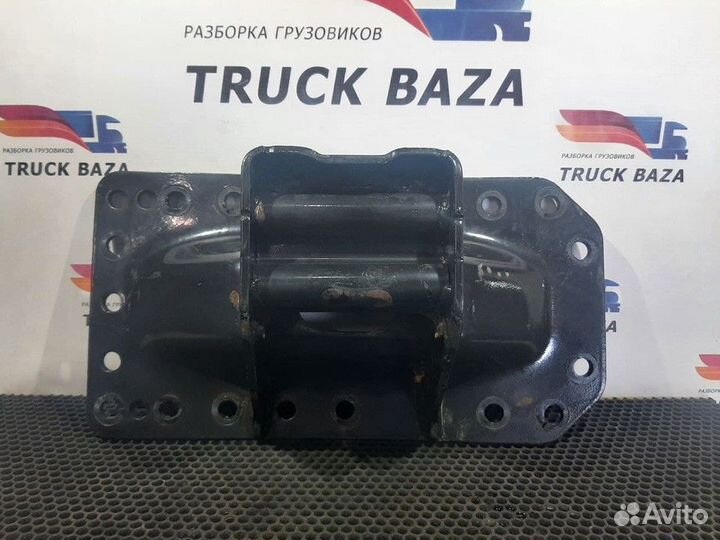 Кронштейн траверсы левый Man TGA, Man TGS, Man TGX