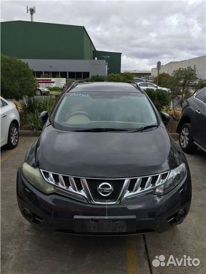 Разбор на запчасти Nissan Murano