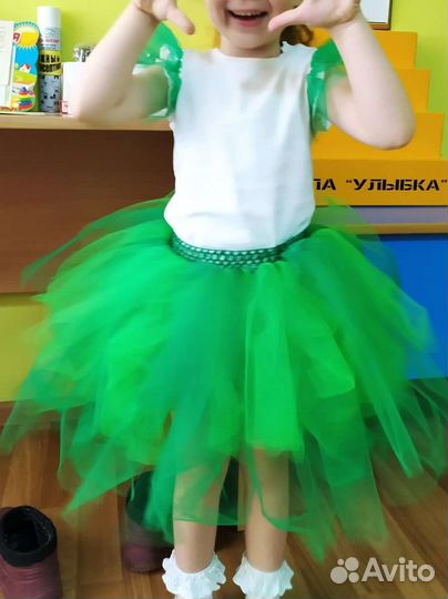 Костюм лягушки без маски