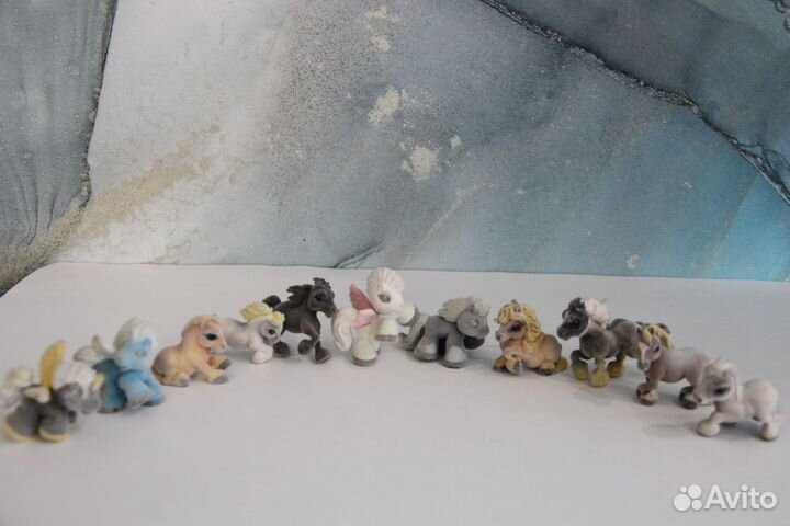 Коллекция пони мини