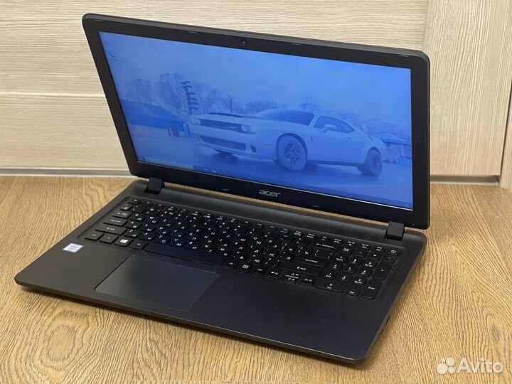 Игровой Acer i5-7200U/SSD/8GB/FHD