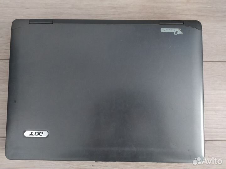 Ноутбук acer extensa 5220