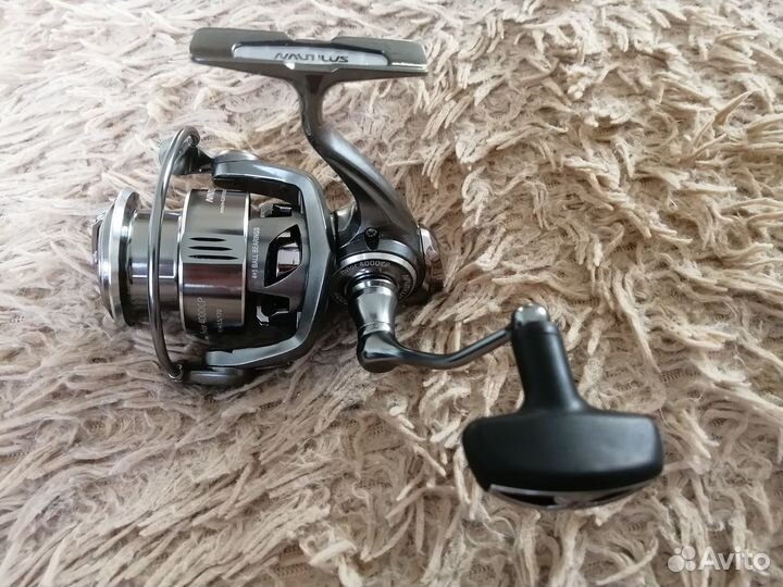 Катушка Nautilus Avior 4000 CP