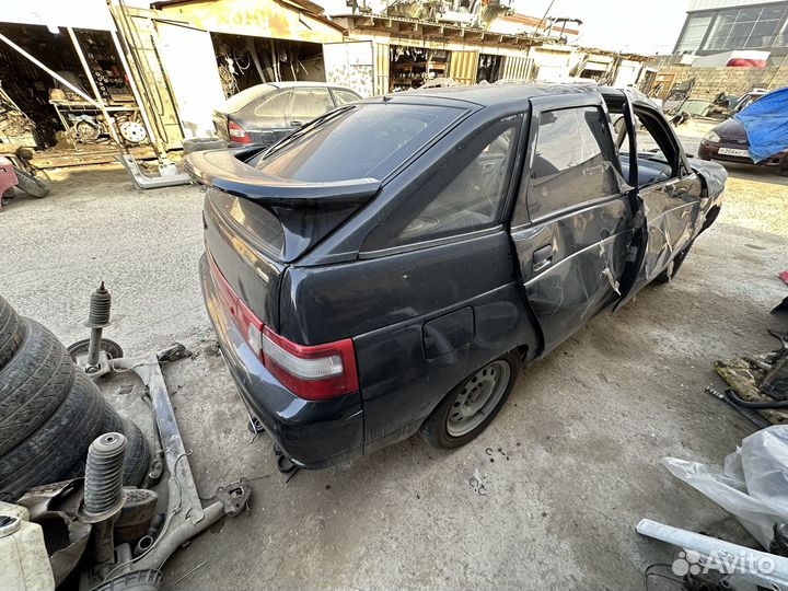 Разбор 2112 2007 год