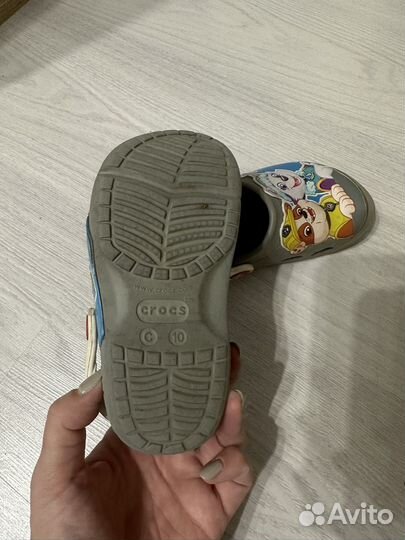 Crocs детские